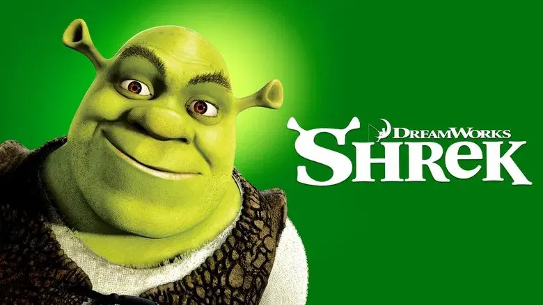 Shrek - Fondo