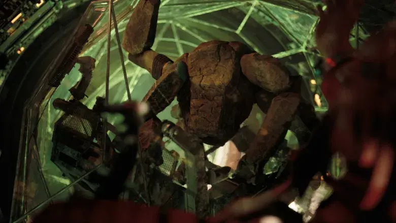 Proyecto salvación - Fondo