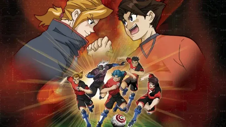 GGO Football - Fondo