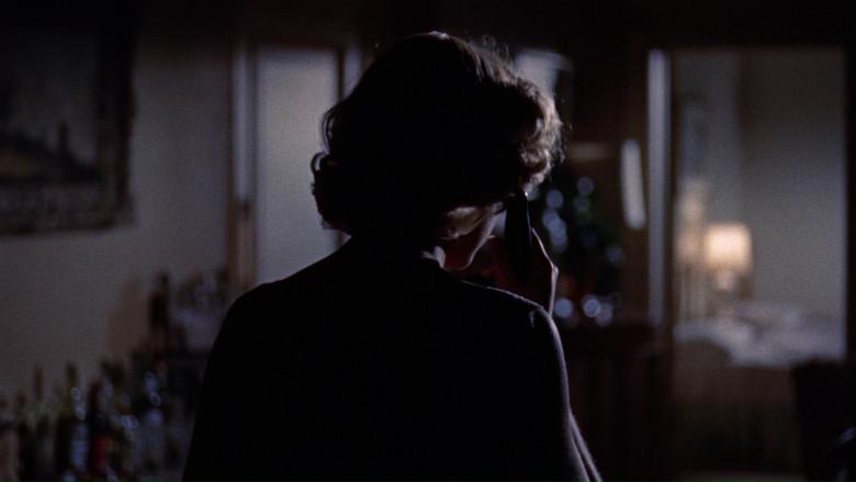 Crimen perfecto - Fondo