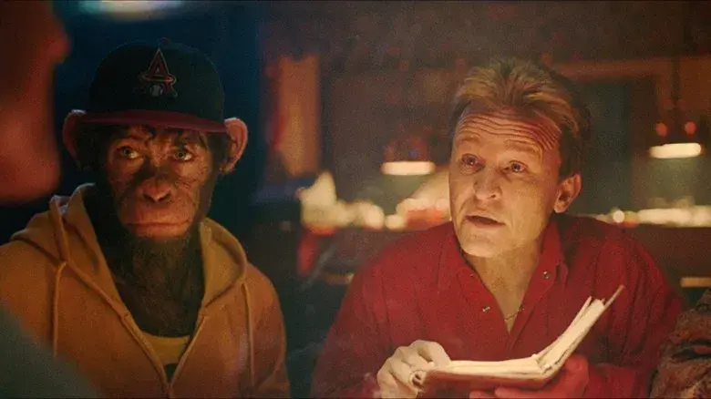 Better Man: La historia de Robbie Williams - Fondo