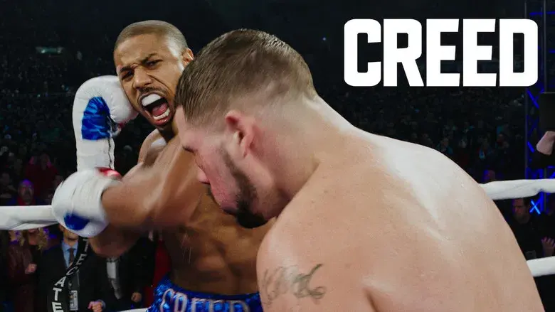 Creed. La leyenda de Rocky - Fondo