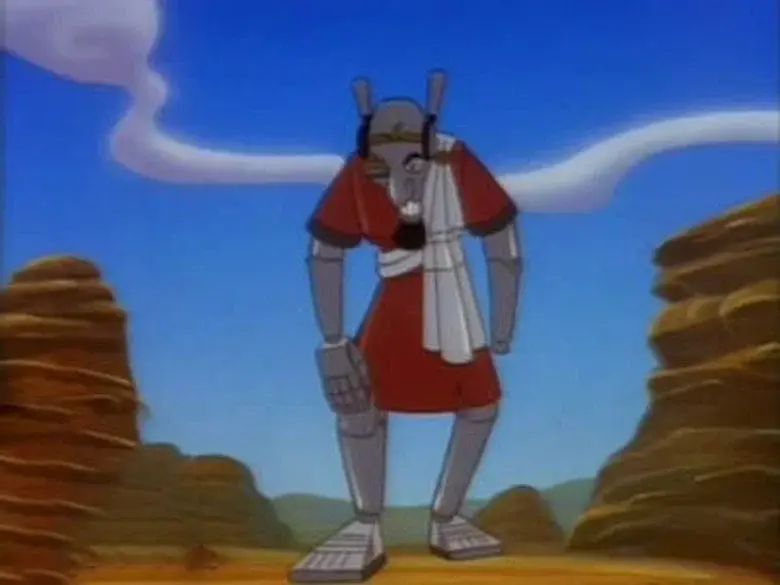 El héroe mecánico