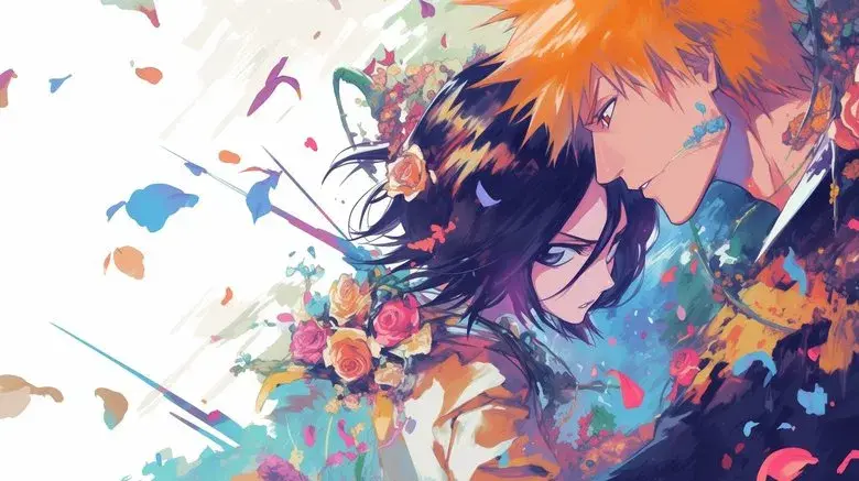 Bleach - Fondo