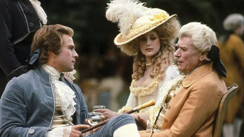 Barry Lyndon - Fondo