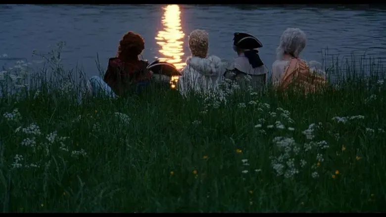 María Antonieta - Fondo