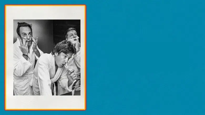 SmartLess: On the Road - Fondo