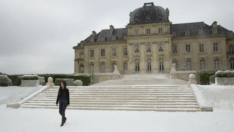 Los Juegos del Hambre: Sinsajo - Parte 2 - Fondo