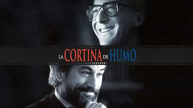 La cortina de humo - Fondo
