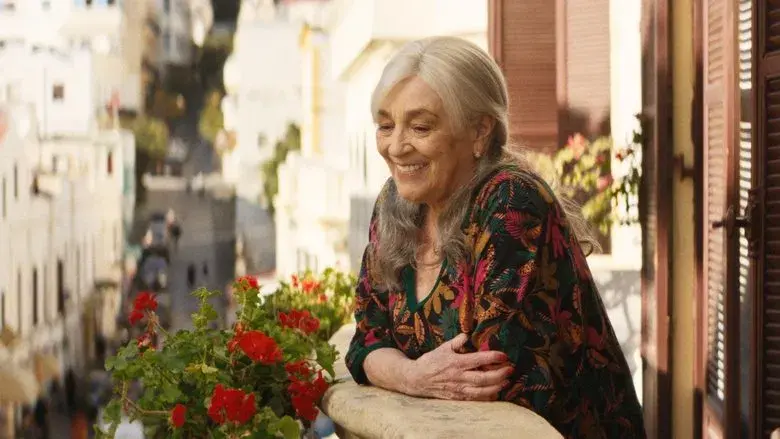 Calle Málaga - Fondo