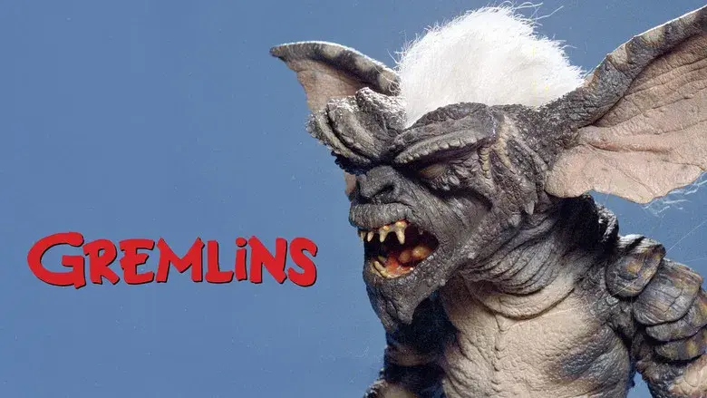 Gremlins - Fondo