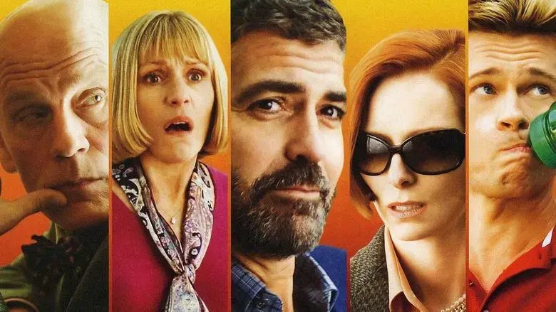 Quemar después de leer - Fondo