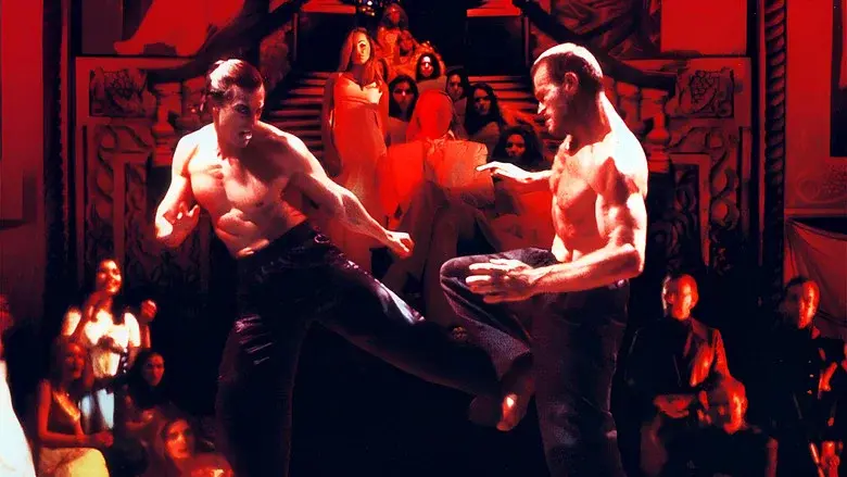 Bloodsport: Matar o morir - Fondo