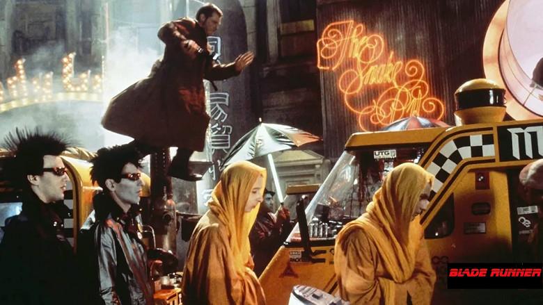 Blade Runner - Fondo