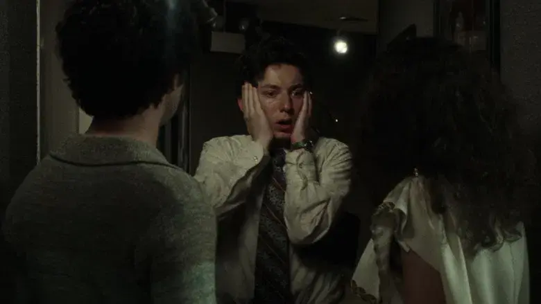 Saturday Night - Fondo