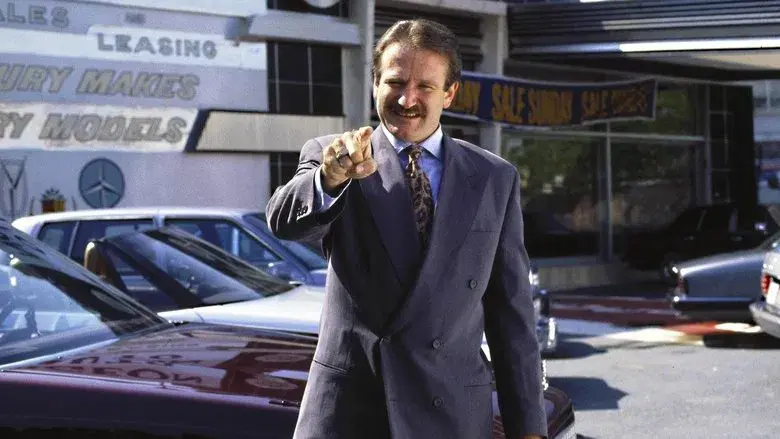 Un padre en apuros - Fondo