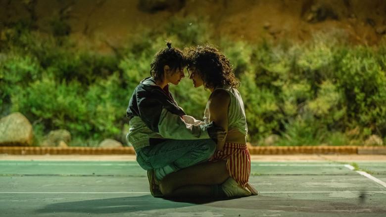 Sangre en los labios - Fondo