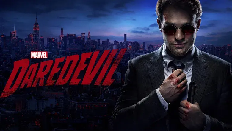 Marvel's Daredevil - Backdrop