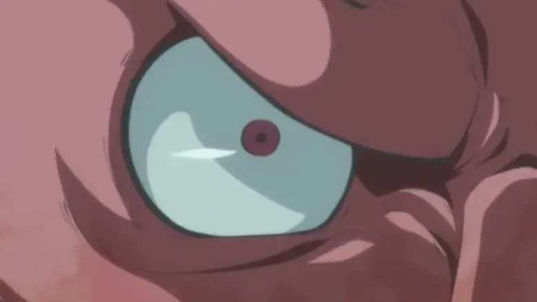 La banda pirata se dispersa. Jinbe contra Arlong