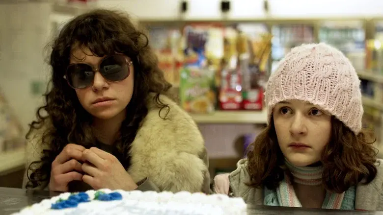 Grown Up Movie Star - Fondo