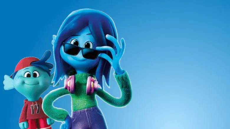 Ruby, aventuras de una kraken adolescente - Fondo