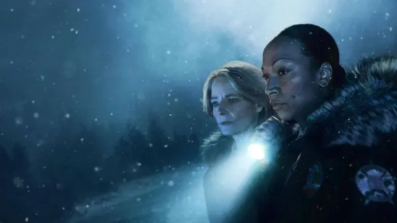 True Detective - Fondo