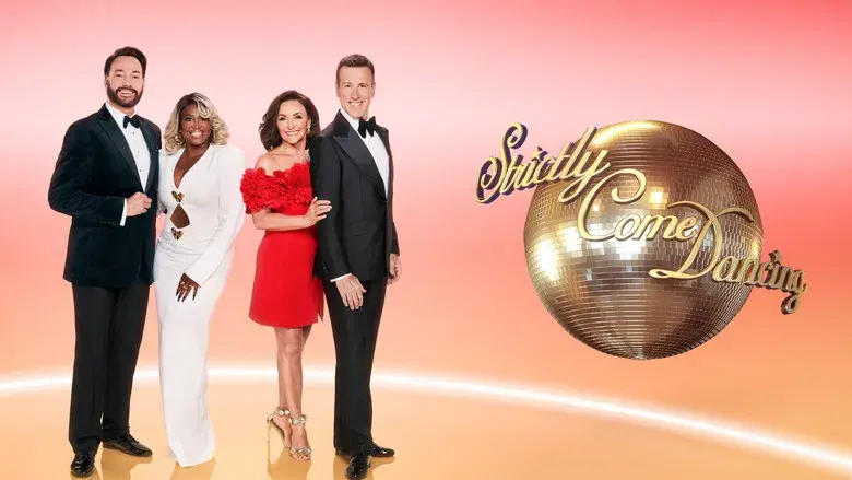 Strictly Come Dancing - Fondo