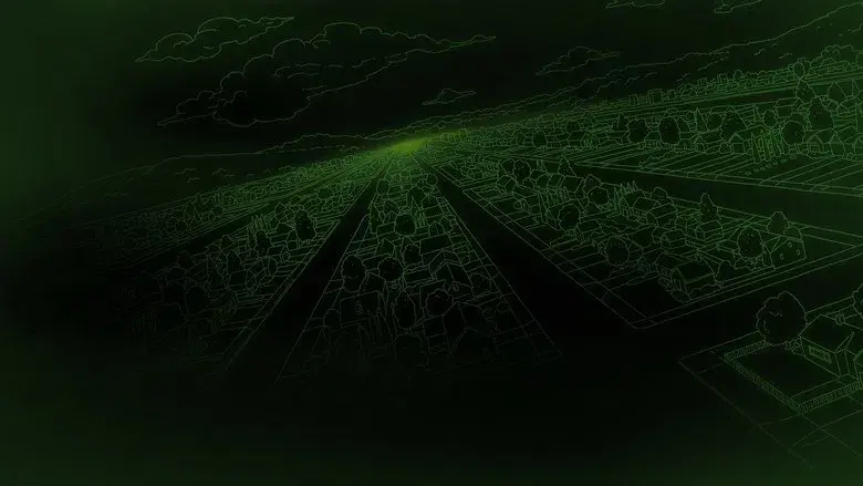 Rick y Morty - Fondo