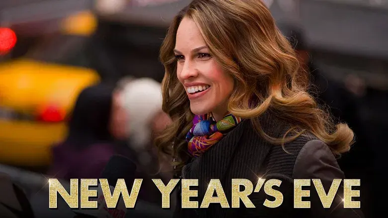 Noche de fin de año - Fondo