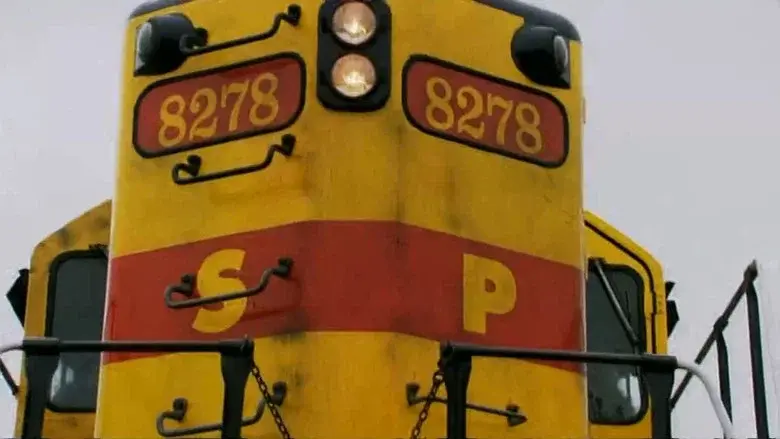 Train Collision