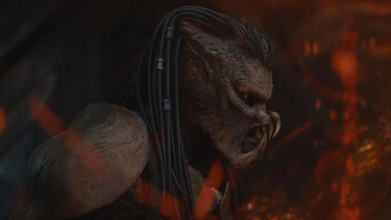 Predator: Badlands - Fondo