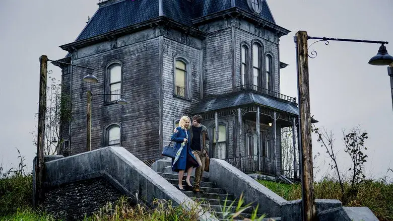 Bates Motel - Fondo