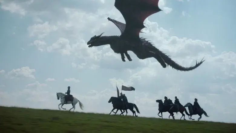 Dragonheart 4: Corazón de fuego - Fondo