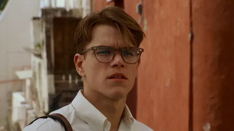El talento de Mr. Ripley - Fondo