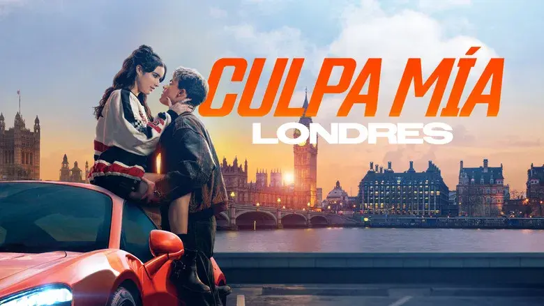 Culpa mía: Londres - Fondo