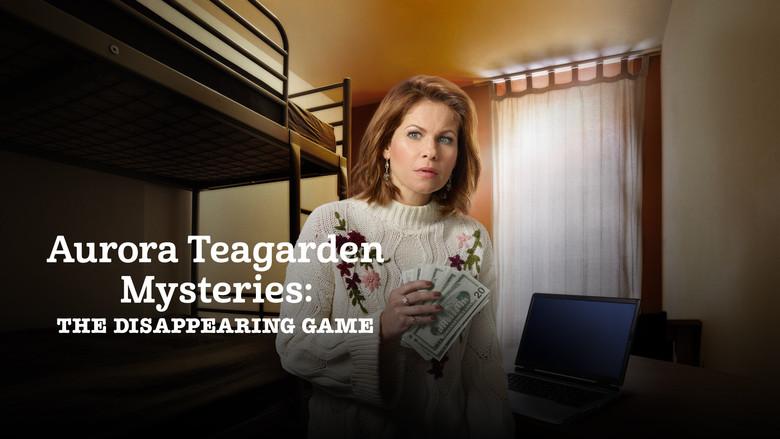 Un misterio para Aurora Teagarden: El truco de la desaparición - Fondo