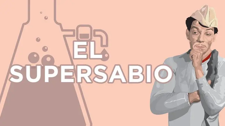 El Supersabio - Fondo