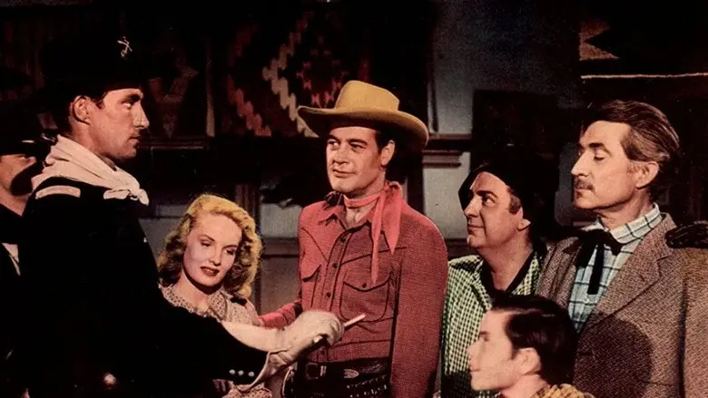 Renegades of the Sage - Fondo