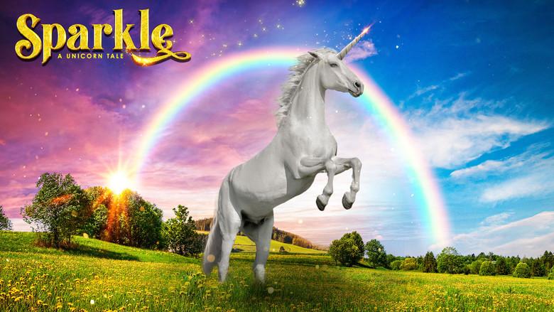 Sparkle: A Unicorn Tale - Fondo