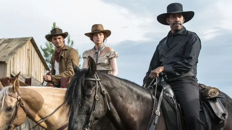 Los siete magníficos - Fondo