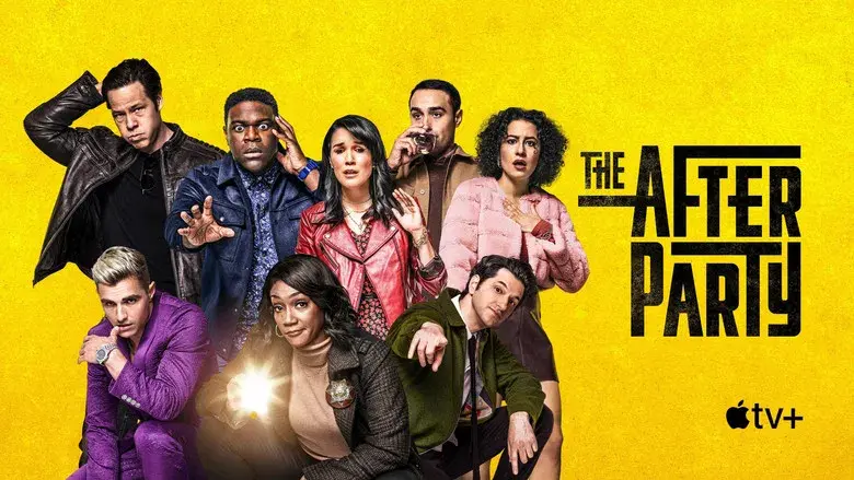 The Afterparty - Fondo