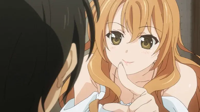 Golden Time - Fondo