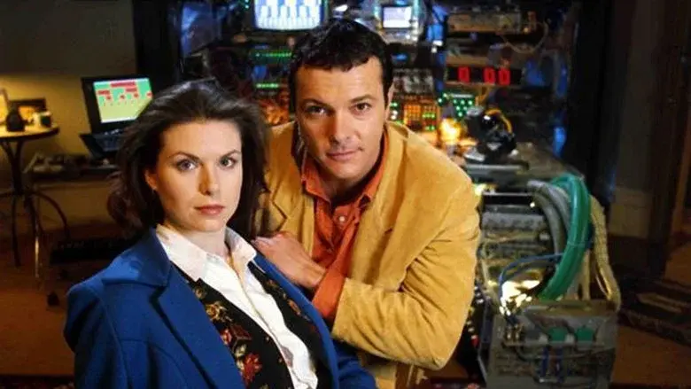 Crime Traveller - Fondo