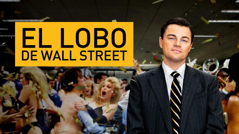 El lobo de Wall Street - Fondo