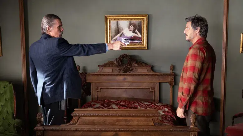 Extraña forma de vida - Fondo