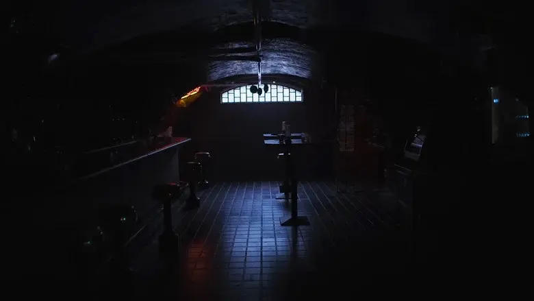 Neuromancer - Fondo