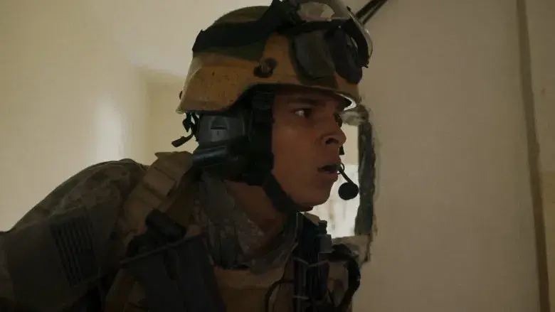 Warfare: Tiempo de guerra - Fondo