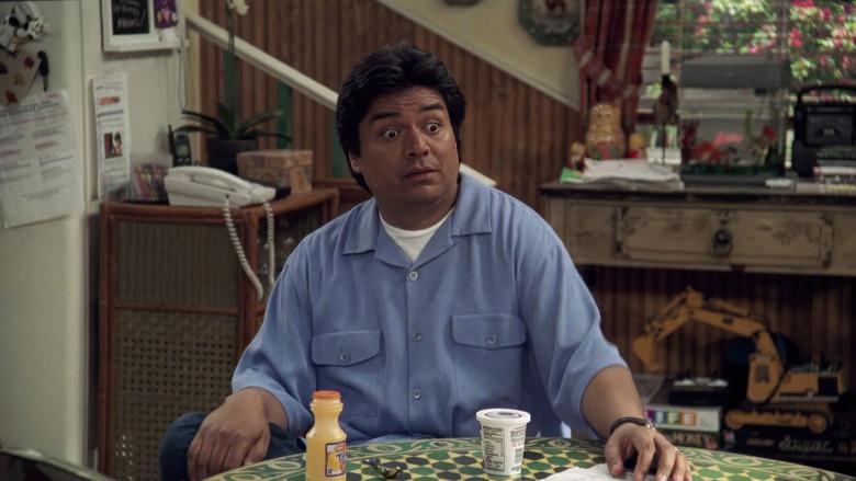 George Lopez - Fondo