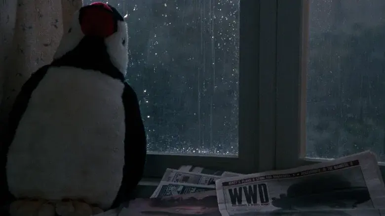 El exorcista III - Fondo