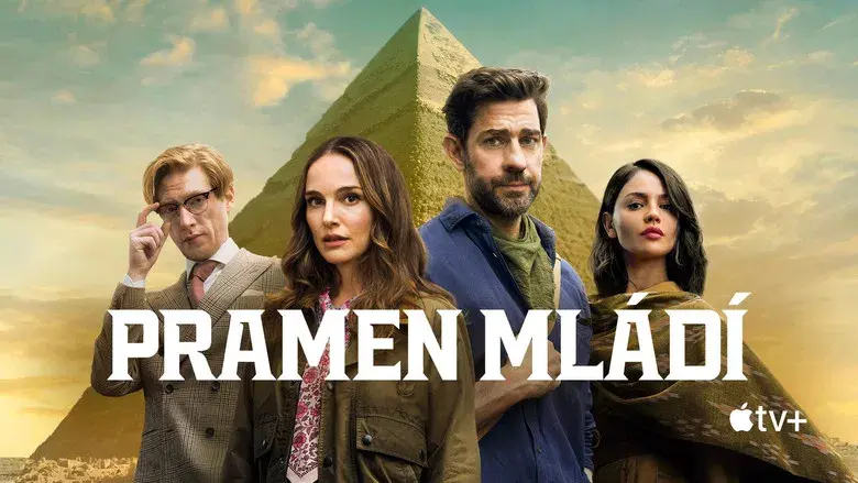 La fuente de la eterna juventud - Fondo